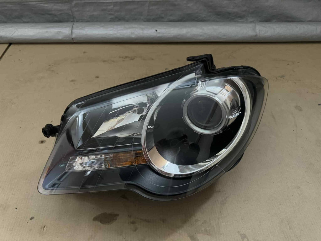 Frontscheinwerfer VW Touran 1t1 1T1941005C Links Scheinwerfer Headlight SCH2486826469rc