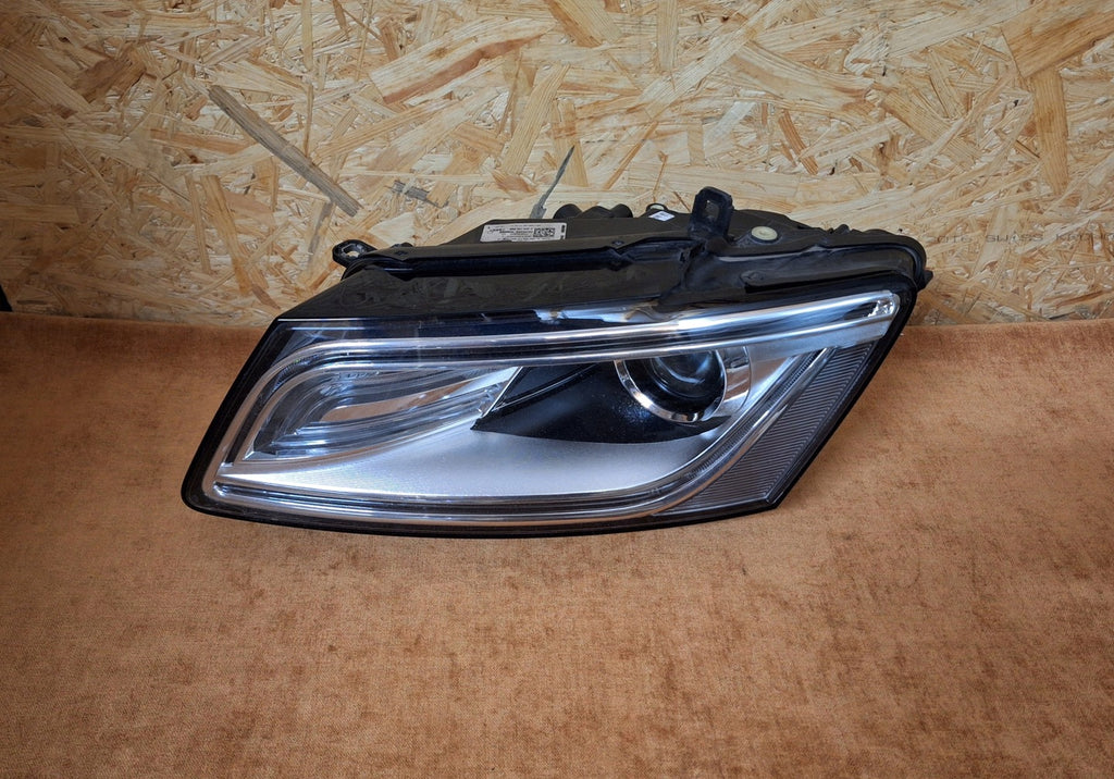 Frontscheinwerfer Audi Q5 8R0941043C Xenon Links Scheinwerfer Headlight