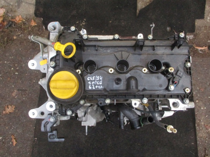 Motor Dacia Duster H4DE470 1.0 TCE 91PS 67kW 62TKm 2021 Benzin Engine Unkomplett MOT7178290599jt