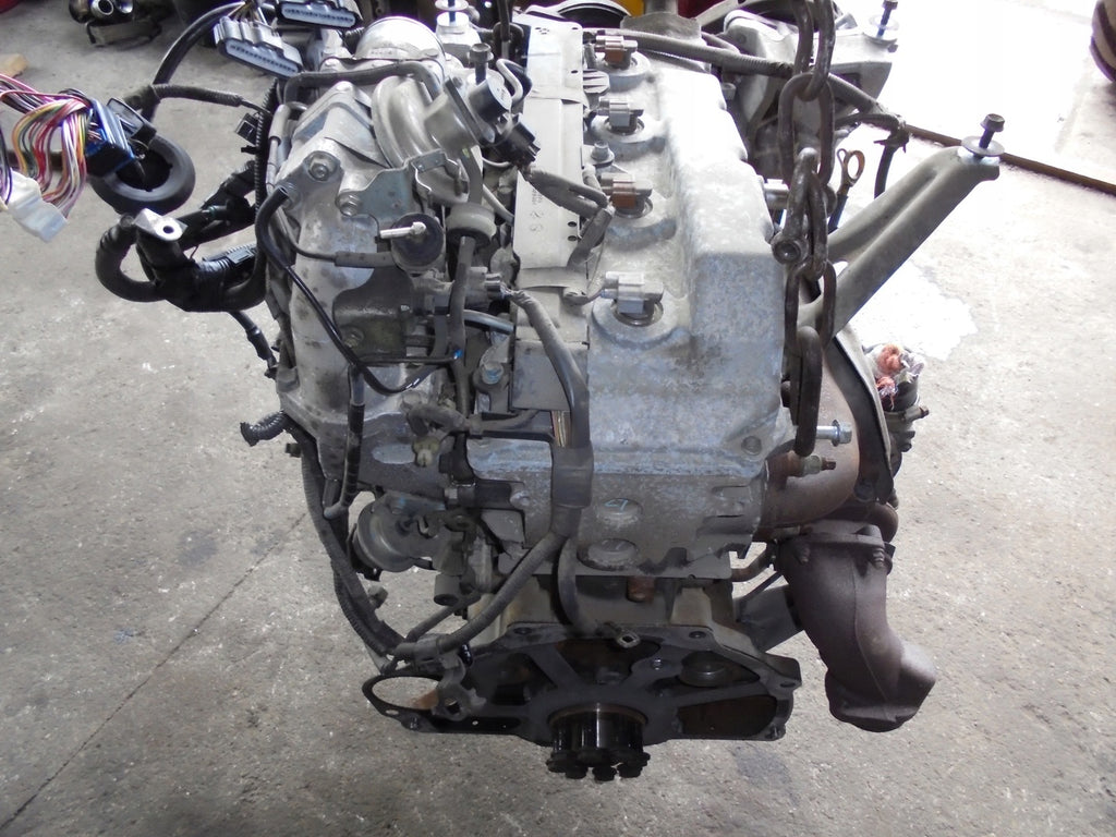 Motor Toyota Hiace I Diesel Engine Unkomplett