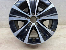 Load image into Gallery viewer, 1x Alufelge 18 Zoll 43ET Glanz Schwarz A2134013700 Mercedes-Benz W213 Rim Wheel FEL3506314231nb