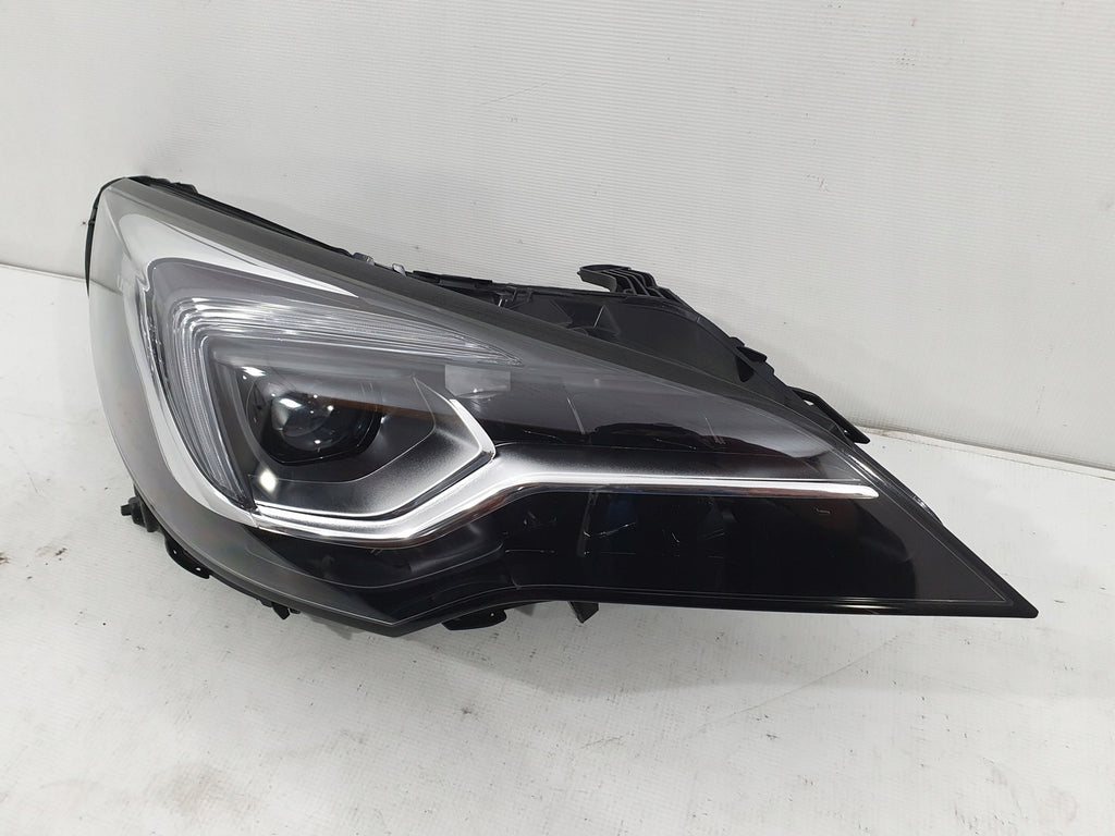 Frontscheinwerfer Opel Astra K 39158010 Full LED Rechts Scheinwerfer Headlight SCH1598950078my