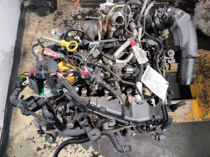 Motor Renault Captur II H4DF480 1.0 TCE 93TKm 2023 Benzin Engine Komplett MOT5677450099pe