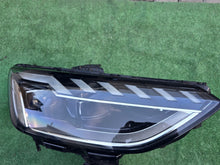 Laden Sie das Bild in den Galerie-Viewer, Frontscheinwerfer Audi A4 B9 8W0941034D Full LED Rechts Scheinwerfer Headlight SCH4120357295sg