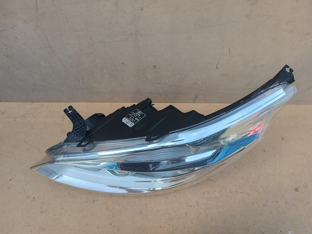 Frontscheinwerfer Ford Transit Custom GK21-13D153-BA Links Headlight