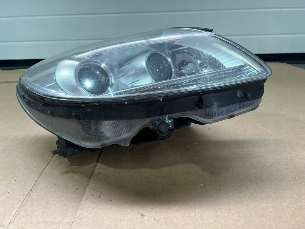 Frontscheinwerfer Mercedes-Benz A2168205061 Rechts Scheinwerfer Headlight