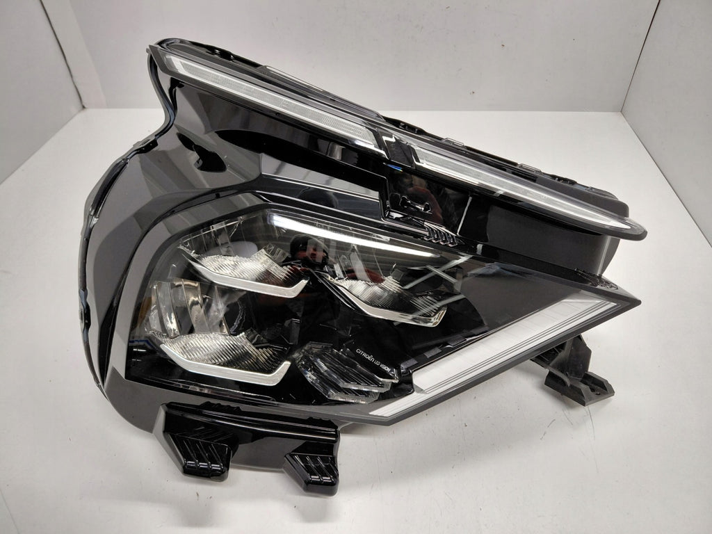 Frontscheinwerfer Citroën C4 III 73374698 Full LED Rechts Scheinwerfer Headlight SCH4861183380eu