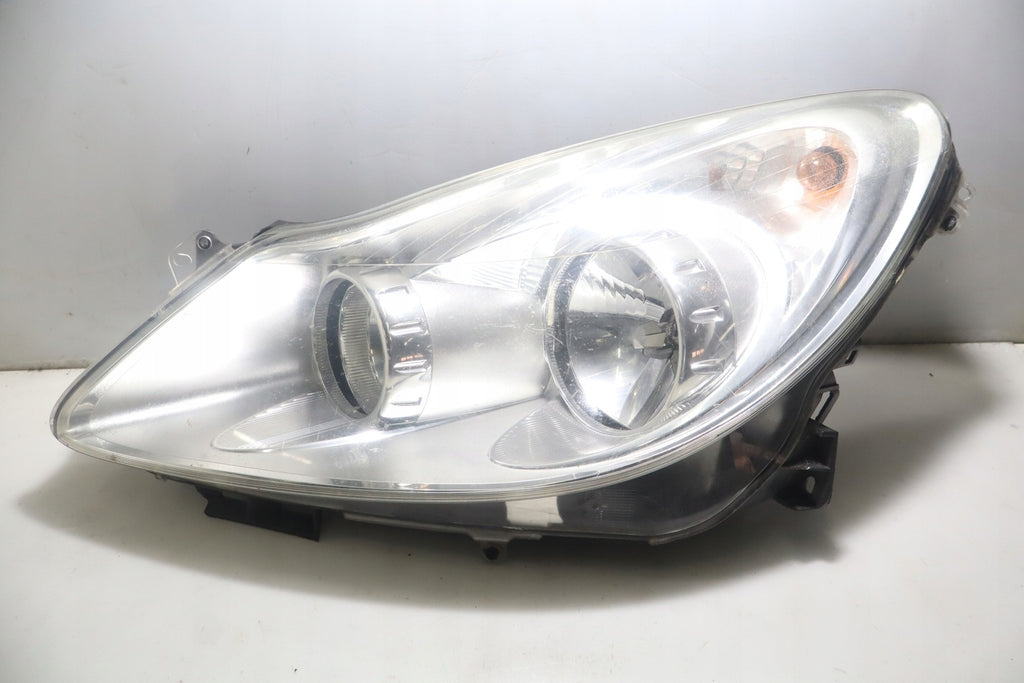 Frontscheinwerfer Opel Corsa D 13186383 Links Scheinwerfer Headlight