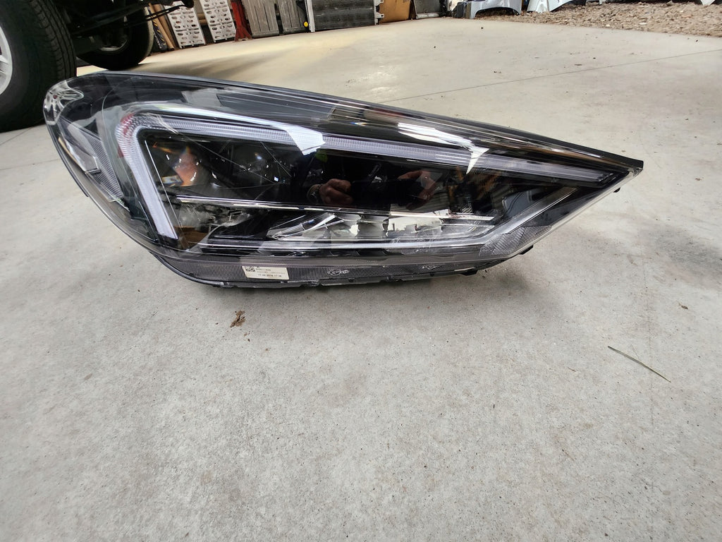 Frontscheinwerfer Hyundai Tucson 92102D7700 Full LED Rechts Headlight