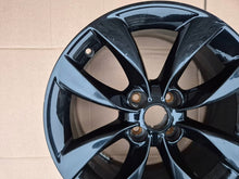 Laden Sie das Bild in den Galerie-Viewer, 1x Alufelge 16 Zoll 6.5" 4x100 40ET Opel Corsa D Rim Wheel FEL9457759859qu