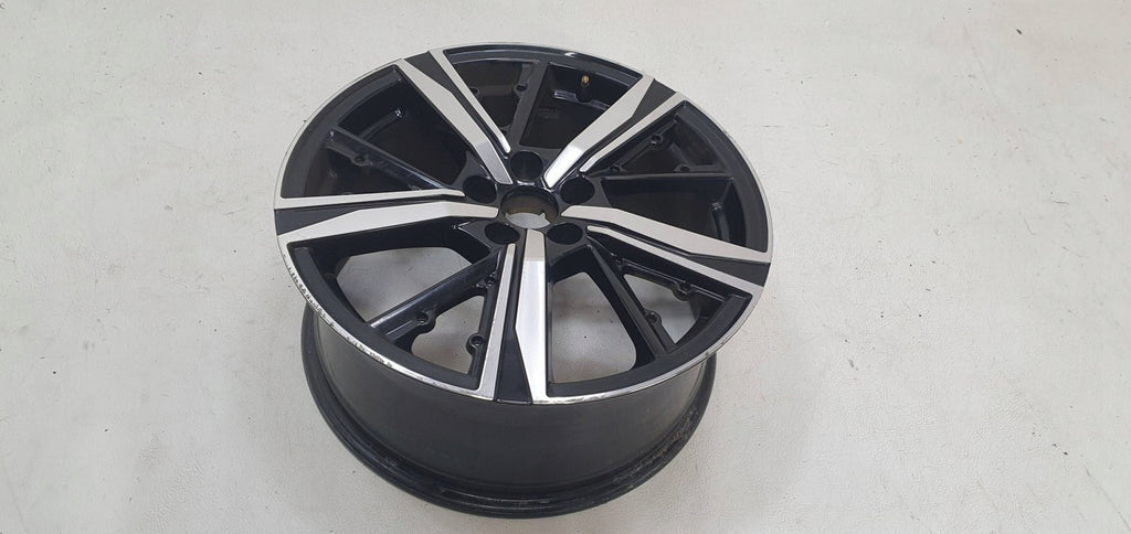 1x Alufelge 18 Zoll 9835058180 Peugeot 308 I Rim Wheel FEL3852159425mk