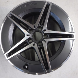 1x Alufelge 18 Zoll 8.5