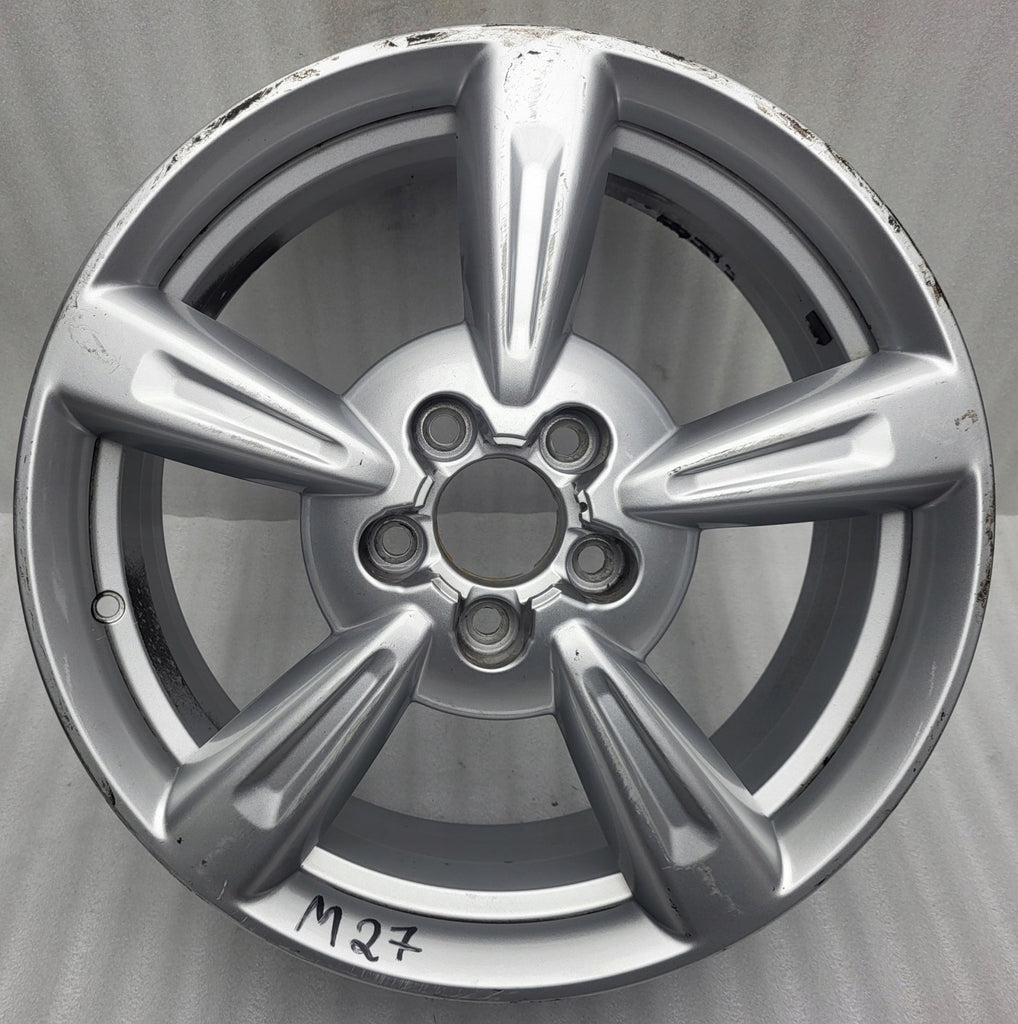 1x Alufelge 18 Zoll 7.0" 5x114.3 47ET A2044011102 09519C10 Rim Wheel FEL6316825135zm