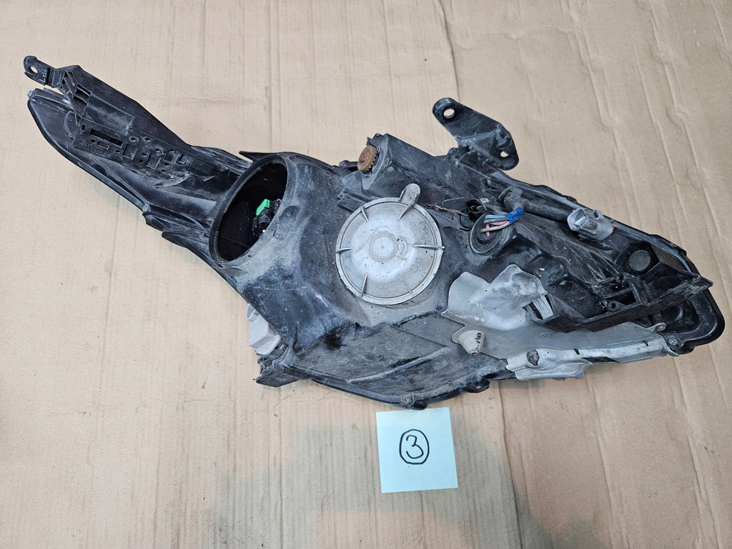 Frontscheinwerfer Toyota Avensis Links Scheinwerfer Headlight SCH1587191378vn