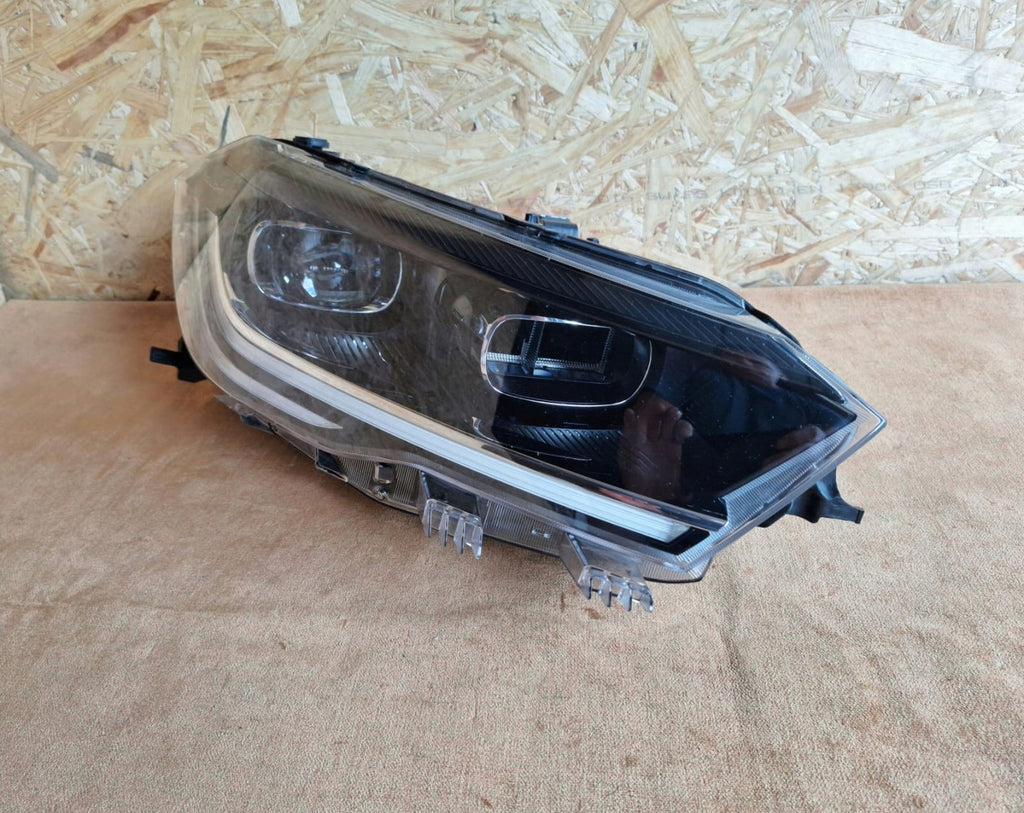 Frontscheinwerfer VW Polo 2G1941036L LED Rechts Scheinwerfer Headlight SCH9109362748lm
