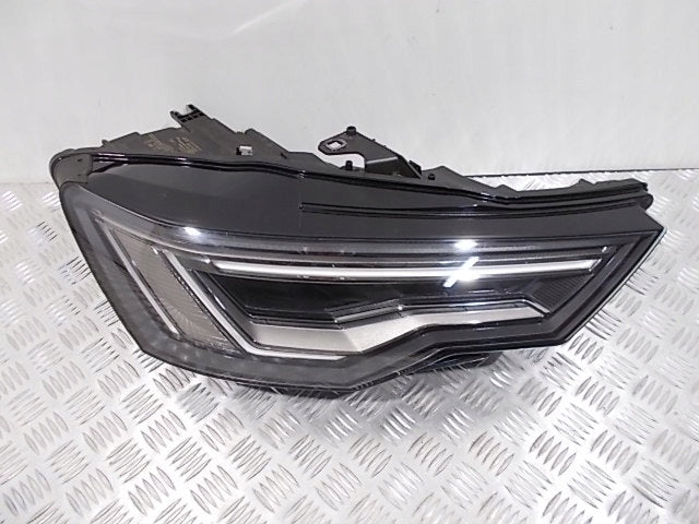 Frontscheinwerfer Audi A6 C8 4K0941040 LED Rechts Scheinwerfer Headlight SCH9129407830qn