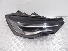 Laden Sie das Bild in den Galerie-Viewer, Frontscheinwerfer Audi A6 C8 4K0941040 LED Rechts Scheinwerfer Headlight SCH9129407830qn