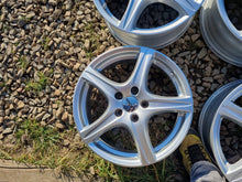 Load image into Gallery viewer, 4x Alufelge 17 Zoll 7.0" 5x112 44ET Glanz Silber 56R7805 Mercedes-Benz W213 FEL3360815688pz
