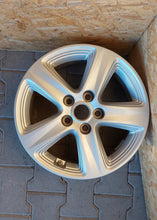 Load image into Gallery viewer, 1x Alufelge 16 Zoll 6.5&quot; 5x114.3 529103W510 Kia Rim Wheel