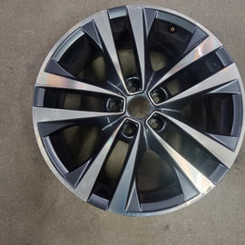1x Alufelge 18 Zoll 7.5