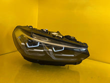 Load image into Gallery viewer, Frontscheinwerfer BMW X3 G01 5A29228-06 LED Rechts Scheinwerfer Headlight SCH2819937875la