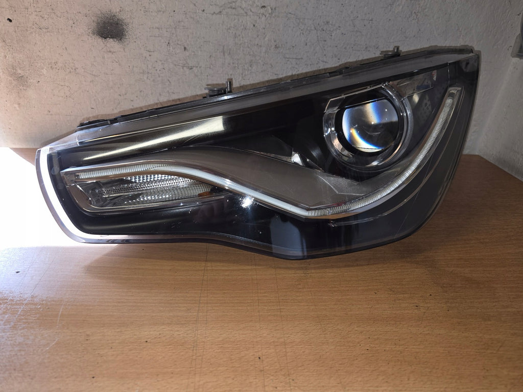 Frontscheinwerfer Audi A1 8X0941005 Xenon Links Scheinwerfer Headlight