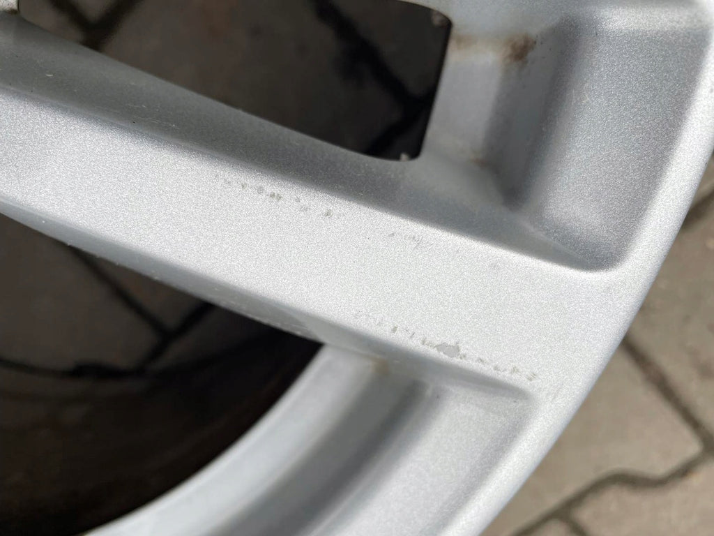 1x Alufelge 17 Zoll 7.5" 5x108 55ET EM2C-1007-A1A Ford Rim Wheel