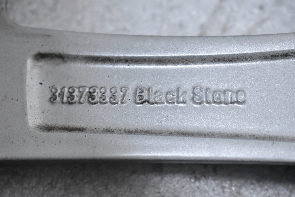 1x Alufelge 18 Zoll 8.0" 5x108 55ET Matt Graphit 31373338 Mg Xc60 Rim Wheel