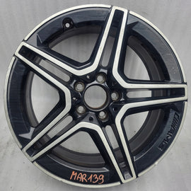 1x Alufelge 18 Zoll 7.5