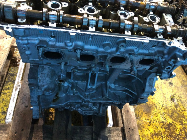 Motor Nissan X-Trail MR16DDT 1.6 163PS 74TKm Engine Unkomplett MOT7224785256wx