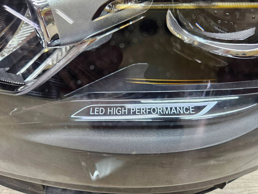 Frontscheinwerfer Mercedes-Benz W206 A2069067103 Links Scheinwerfer Headlight SCH4065462431re