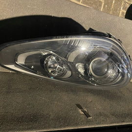 Frontscheinwerfer Porsche Cayenne 7P5941031P Links Scheinwerfer Headlight SCH7945499748ob