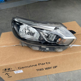Frontscheinwerfer Toyota Proace 9808581180-00 Rechts Scheinwerfer Headlight SCH7277494947og