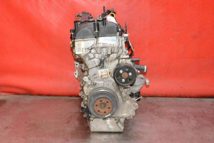 Motor Volvo S60 II B4204T6 2.0 203PS 149kW 2011 Benzin Engine Unkomplett MOT2135330288ex