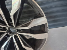 Load image into Gallery viewer, 1x Alufelge 20 Zoll 5x112 38ET 5NN601025 VW Tiguan Allspace Rim Wheel FEL2784095145iw