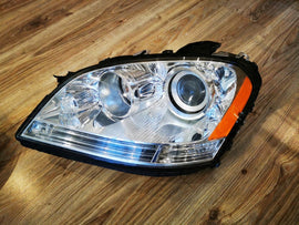 Frontscheinwerfer Mercedes-Benz W164 1648260191 Links Scheinwerfer Headlight