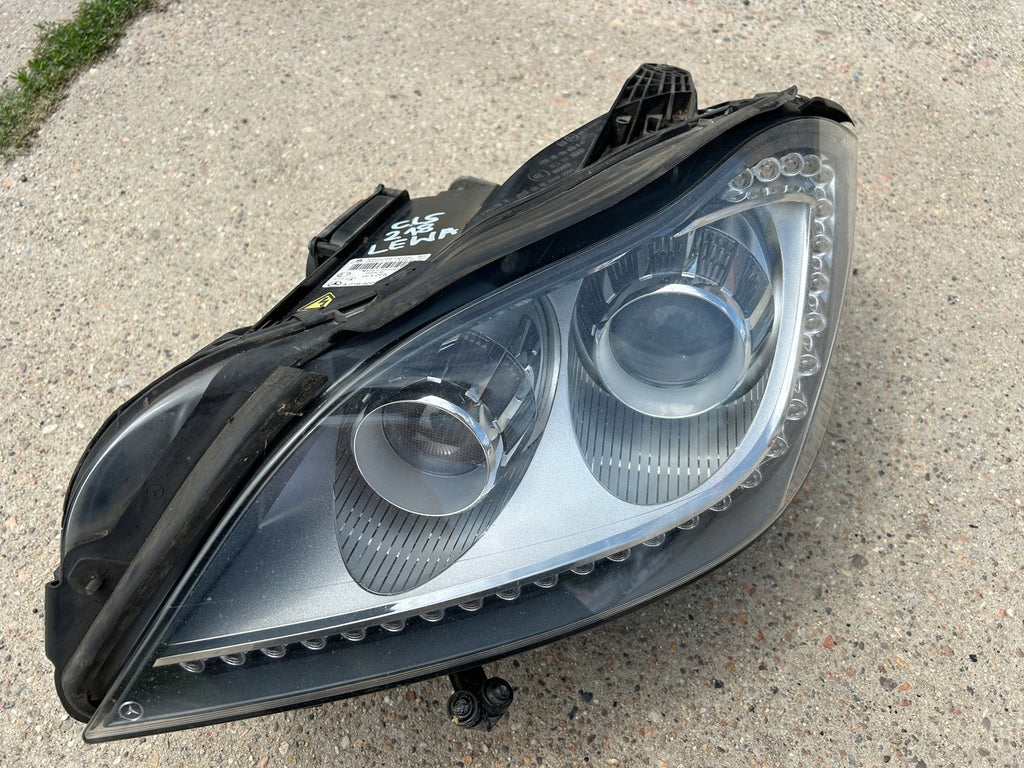 Frontscheinwerfer Mercedes-Benz Cls A2188201759 Xenon Links Headlight SCH3213075495aj