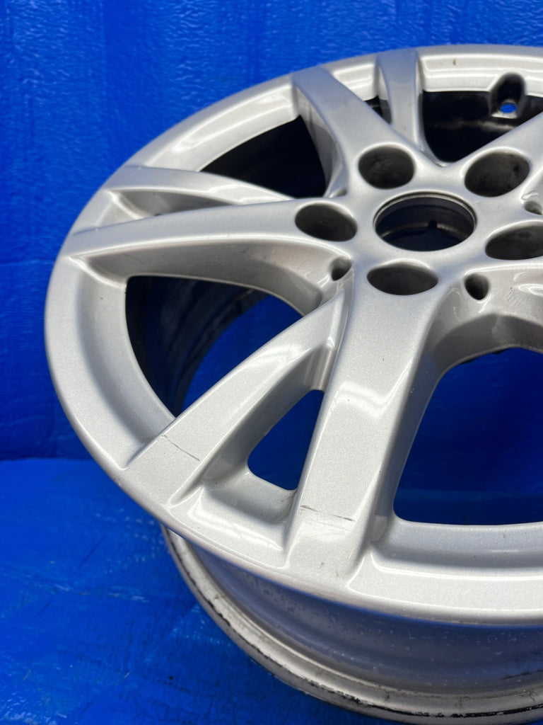 1x Alufelge 16 Zoll 7.0" 5x112 52ET 6855082 BMW Active Tourer F45 Rim Wheel FEL9850869899mk