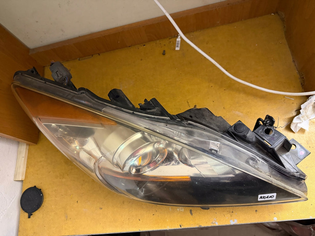 Frontscheinwerfer Mazda 3 100110 Links Scheinwerfer Headlight SCH9804114737da