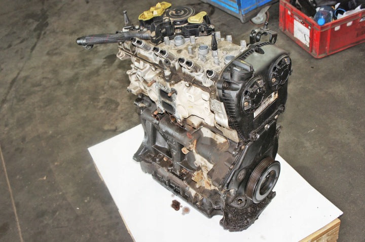 Motor VW Passat B8 CXD CXDA 2.0 TSI 220PS 162kW 2016 Benzin Engine Unkomplett MOT5682530115fy