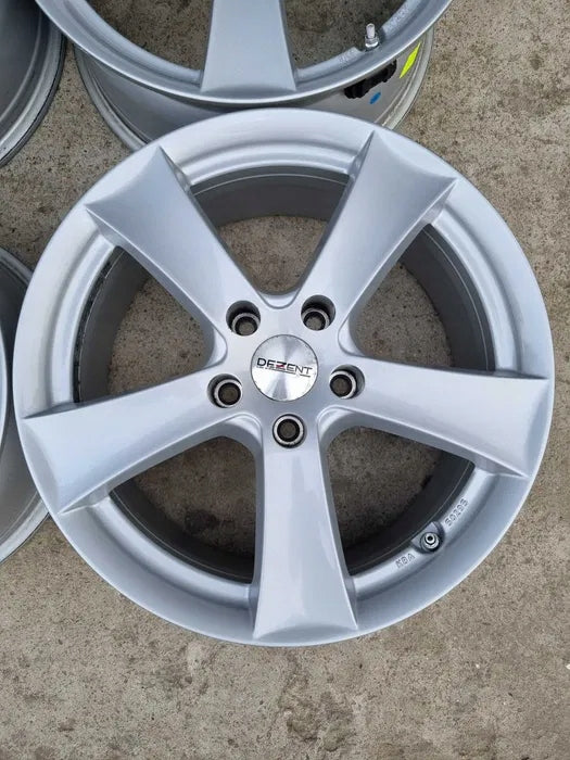 4x Alufelge 17 Zoll 7.5" 5x112 48ET Mercedes-Benz W204 I Rim Wheel FEL9386708058fw