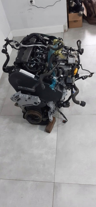Motor Seat Leon CKF325969 2.0 TDI Diesel Engine Unkomplett MOT7692595274na