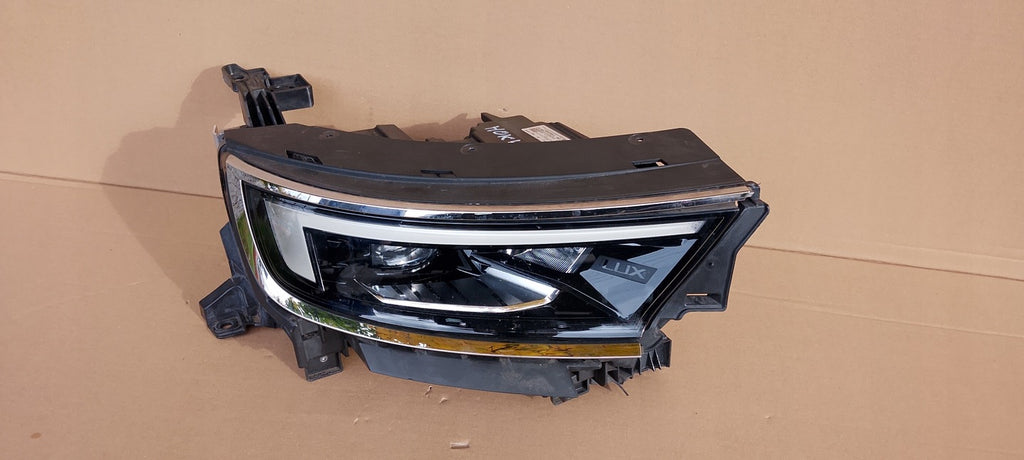 Frontscheinwerfer Opel Mokka 9834016680 368158932 LED Rechts Headlight SCH1933657683qp