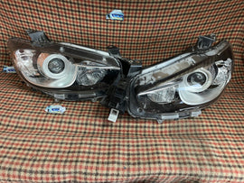 Frontscheinwerfer Mazda Cx-5 KD5351040 Ein Stück (Rechts oder Links) Headlight SCH9983507119an