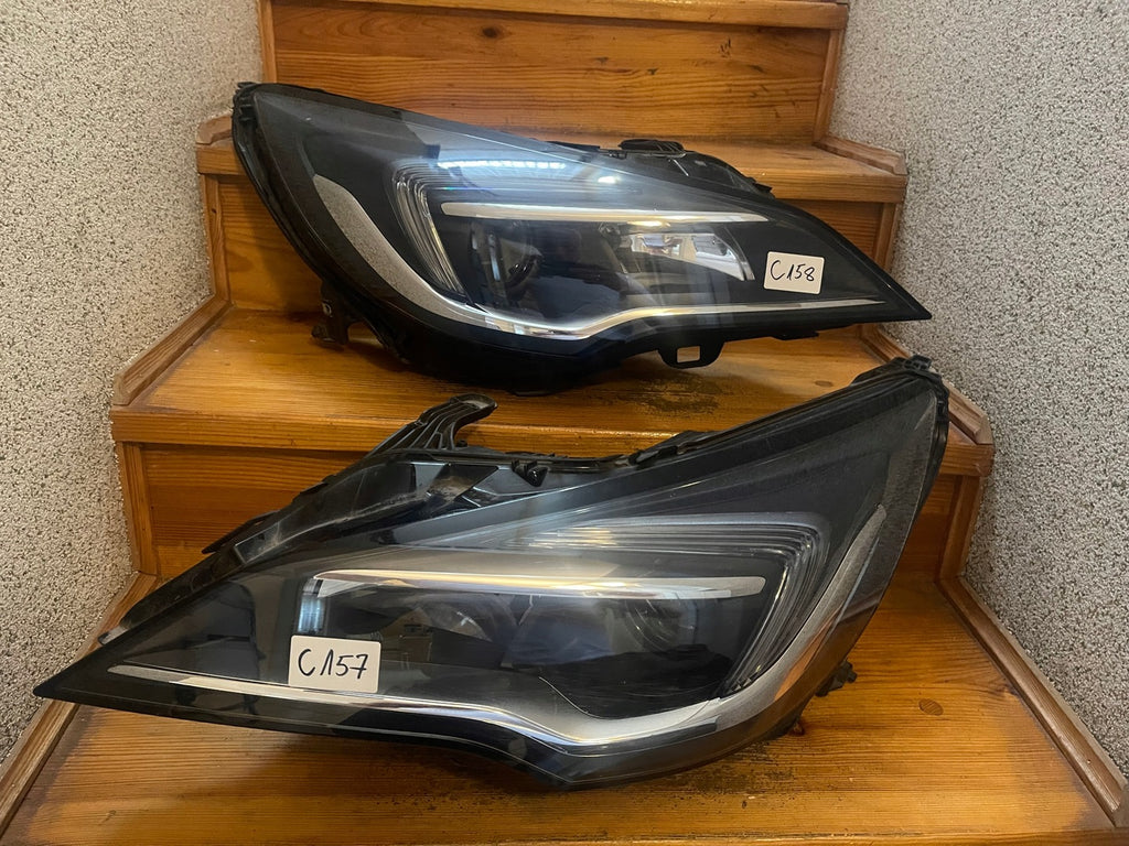 Frontscheinwerfer Opel Astra J 13401142 13401141 Ein Stück (Rechts oder Links)