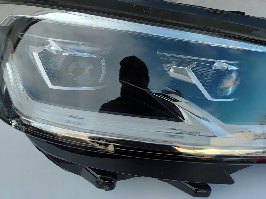 Frontscheinwerfer VW 7L1941036B Full LED Rechts Scheinwerfer Headlight SCH1399956951dp