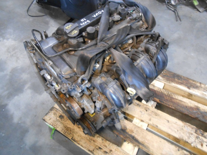 Motor Ford S-Max AOWA 2.0 145PS 107kW Benzin Engine Unkomplett MOT6912504897lw