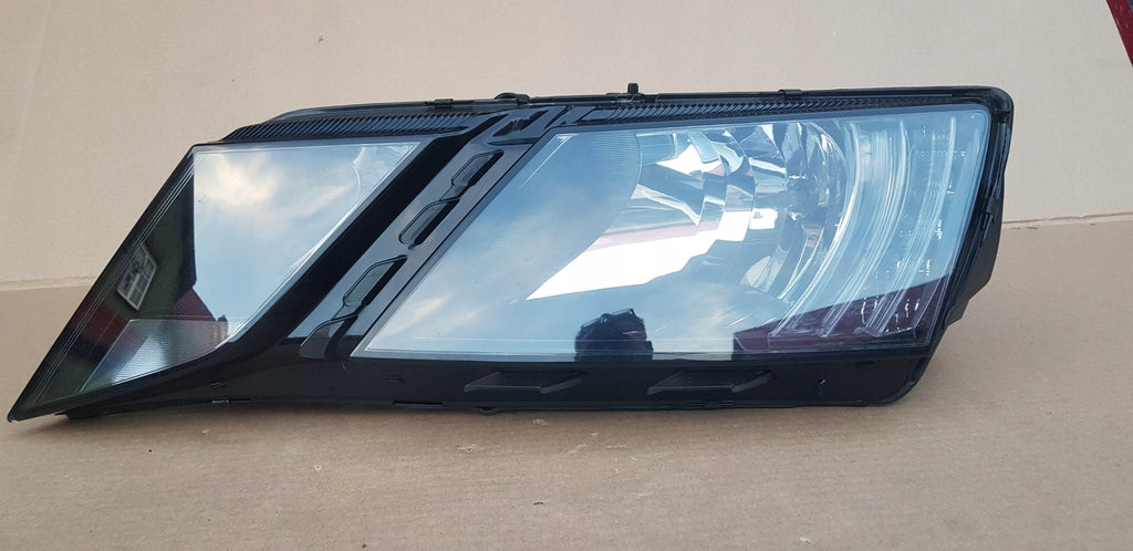 Frontscheinwerfer Skoda Octavia III 5E1941015C LED Links Scheinwerfer Headlight SCH2033107772fl