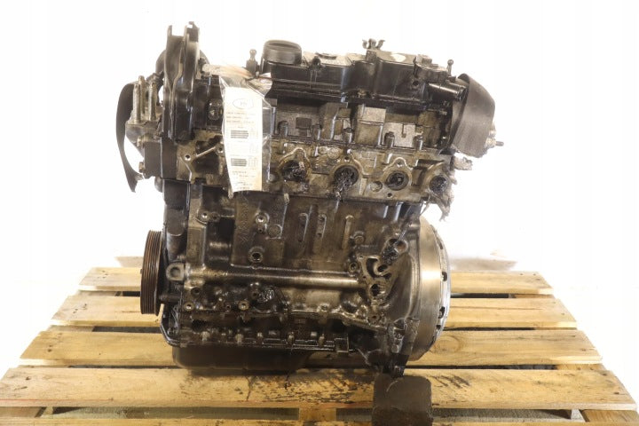 Motor Ford Focus III XWD 1.5 TDCI 120PS 88kW 2016 Diesel Engine Unkomplett MOT3052871337gh