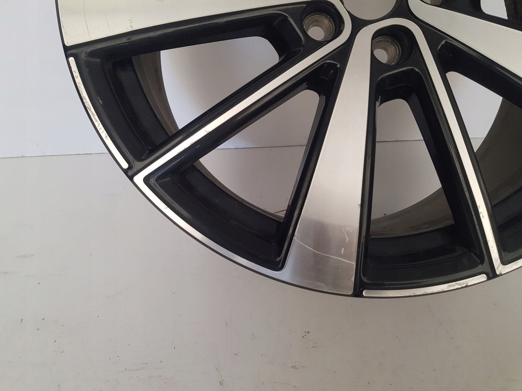 1x Alufelge 19 Zoll 9.0" 5x108 32134523 Polestar Rim Wheel